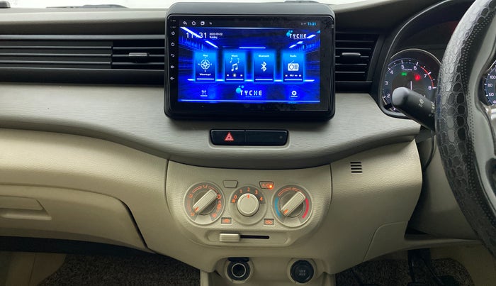2019 Maruti Ertiga VXI SHVS, Petrol, Manual, 91,252 km, Air Conditioner