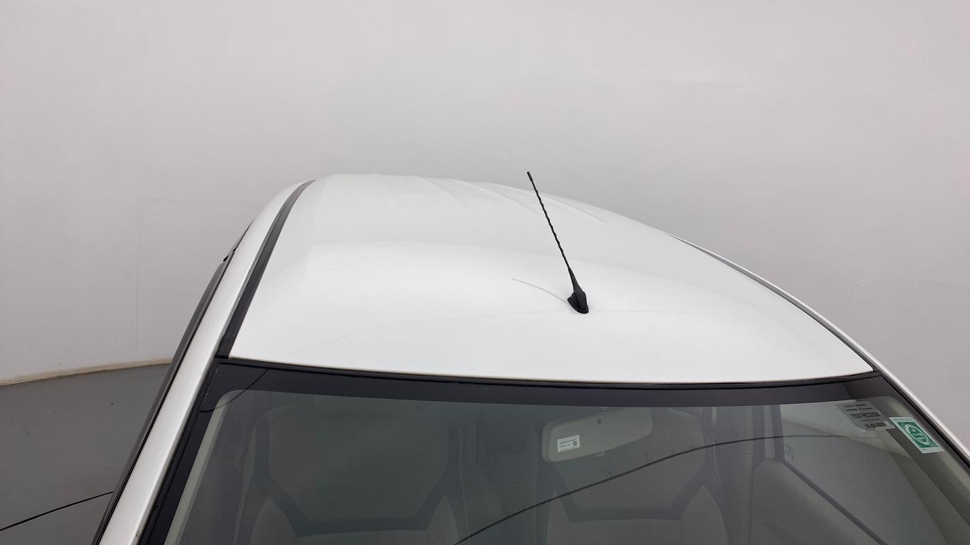 2019 Maruti Ertiga VXI SHVS, Petrol, Manual, 91,252 km, Roof