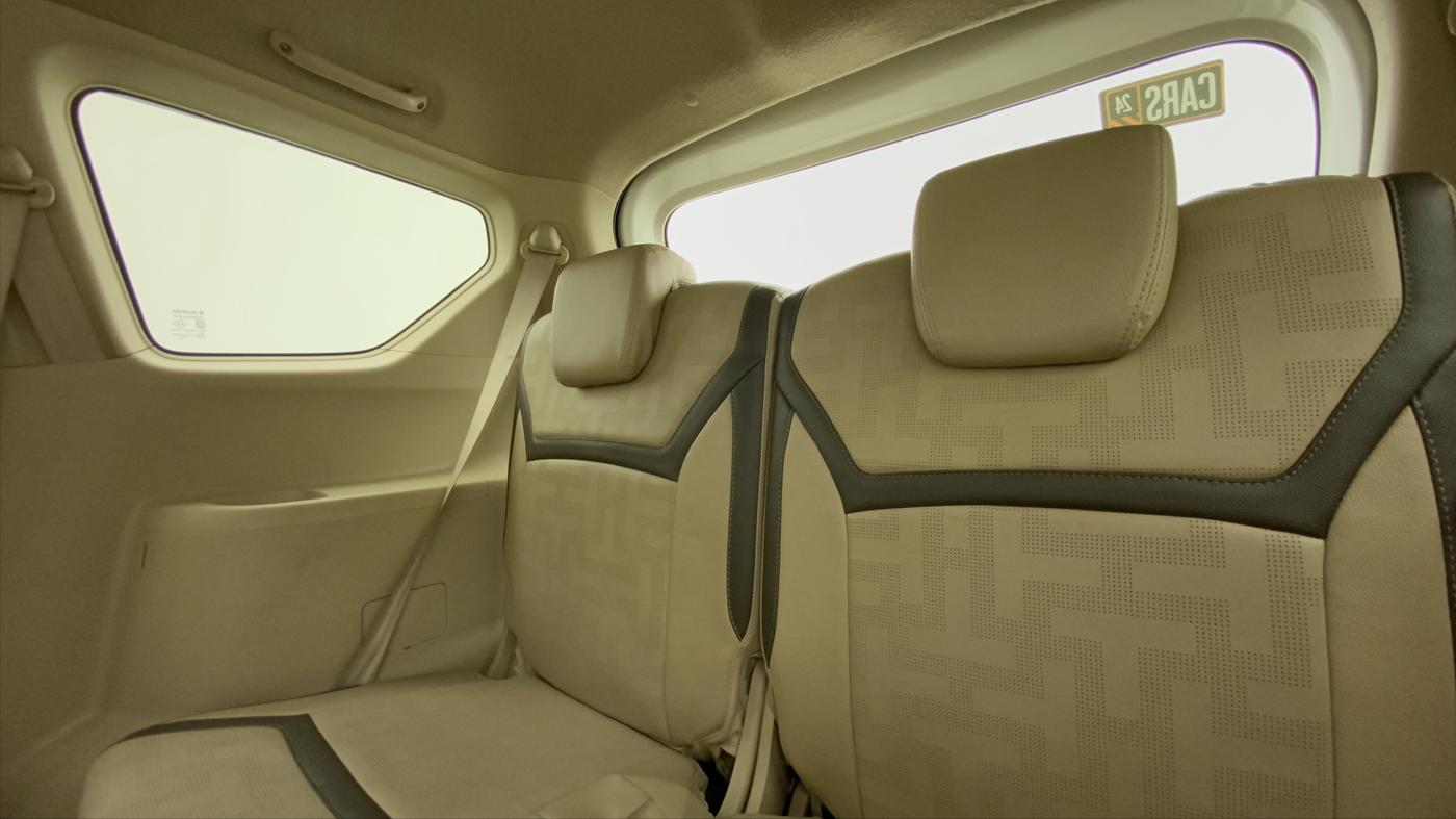 2019 Maruti Ertiga VXI SHVS, Petrol, Manual, 91,252 km, Third Seat Row ( optional )