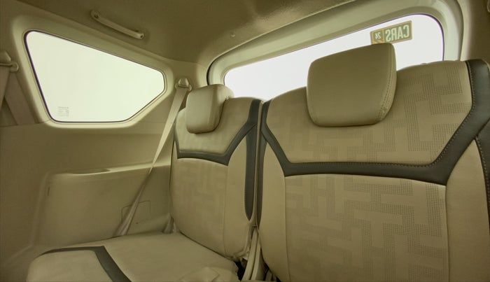 2019 Maruti Ertiga VXI SHVS, Petrol, Manual, 91,252 km, Third Seat Row ( optional )
