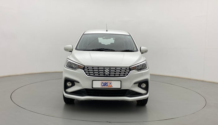2019 Maruti Ertiga VXI SHVS, Petrol, Manual, 91,252 km, Front