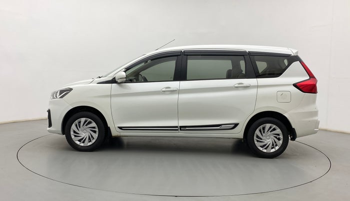 2019 Maruti Ertiga VXI SHVS, Petrol, Manual, 91,252 km, Left Side