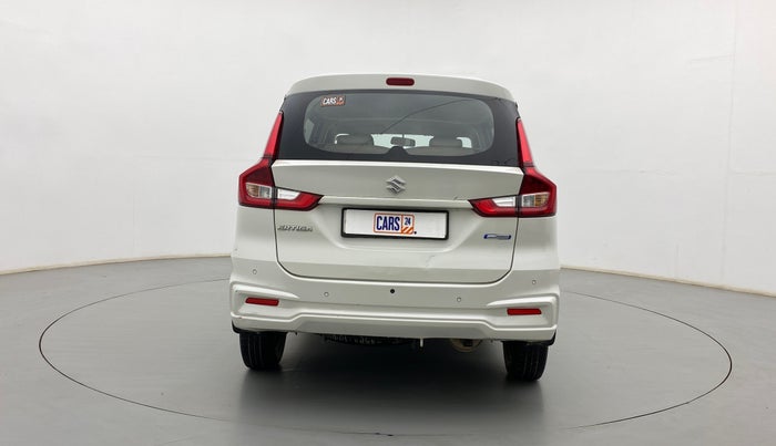 2019 Maruti Ertiga VXI SHVS, Petrol, Manual, 91,252 km, Back/Rear