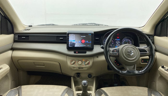 2019 Maruti Ertiga VXI SHVS, Petrol, Manual, 91,252 km, Dashboard
