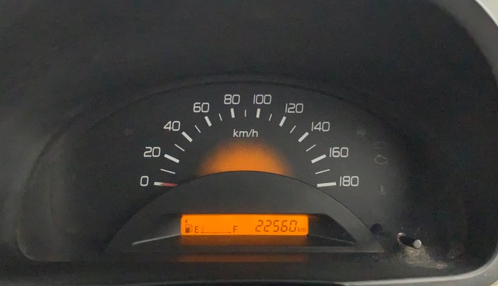 2014 Maruti Wagon R 1.0 LXI, Petrol, Manual, 22,546 km, Odometer Image