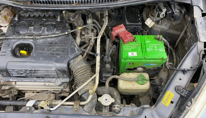 2014 Maruti Wagon R 1.0 LXI, Petrol, Manual, 22,546 km, Engine View - Left