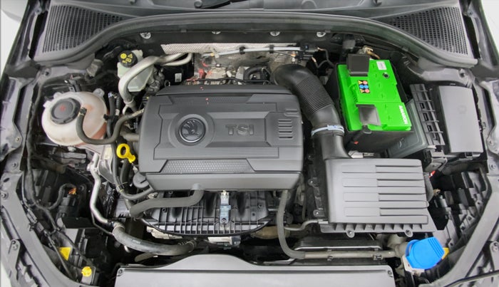 2017 Skoda Octavia 1.8 TSI STYLE AT, Petrol, Automatic, 14,042 km, Open Bonet