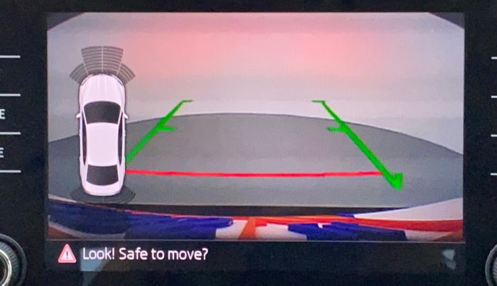 2017 Skoda Octavia 1.8 TSI STYLE AT, Petrol, Automatic, 14,042 km, Parking Camera