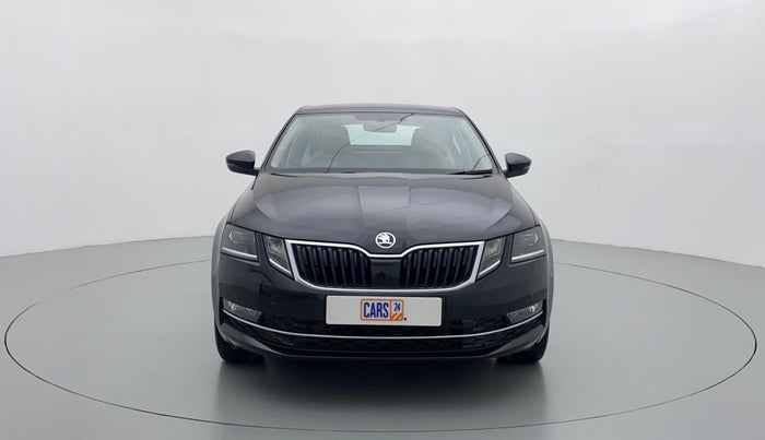 2017 Skoda Octavia 1.8 TSI STYLE AT, Petrol, Automatic, 14,042 km, Front