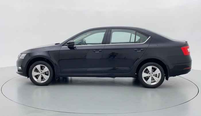 2017 Skoda Octavia 1.8 TSI STYLE AT, Petrol, Automatic, 14,042 km, Left Side