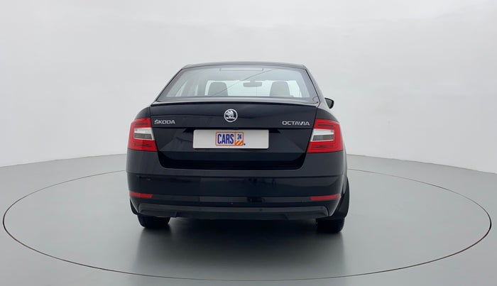 2017 Skoda Octavia 1.8 TSI STYLE AT, Petrol, Automatic, 14,042 km, Back/Rear