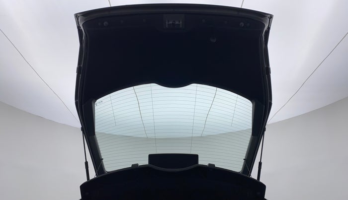 2017 Skoda Octavia 1.8 TSI STYLE AT, Petrol, Automatic, 14,042 km, Boot Door Open