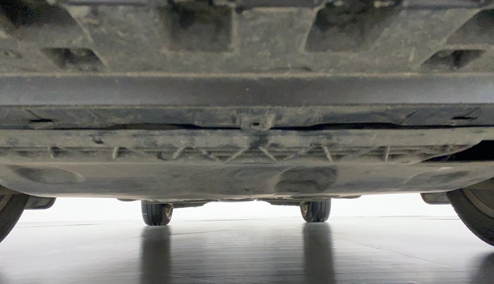 2017 Skoda Octavia 1.8 TSI STYLE AT, Petrol, Automatic, 14,042 km, Front Underbody