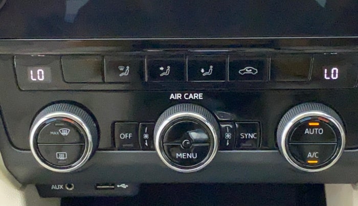 2017 Skoda Octavia 1.8 TSI STYLE AT, Petrol, Automatic, 14,042 km, Automatic Climate Control