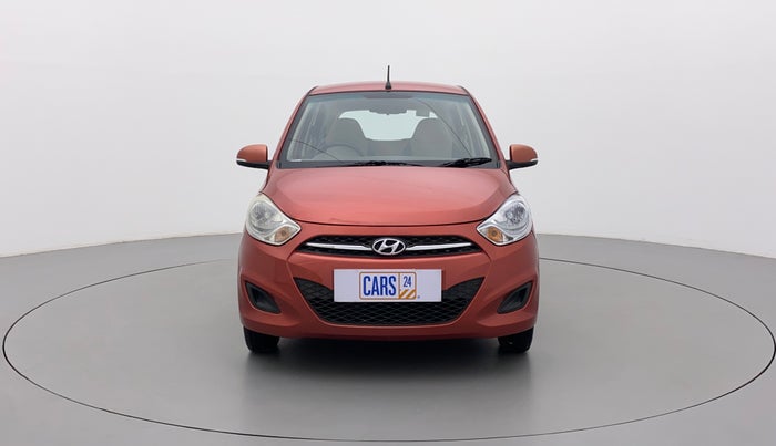 2011 Hyundai i10 MAGNA 1.2, Petrol, Manual, 99,989 km, Front