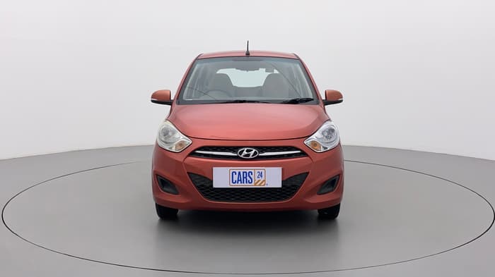 2011 Hyundai i10 MAGNA 1.2, Petrol, Manual, 99,989 km, Front