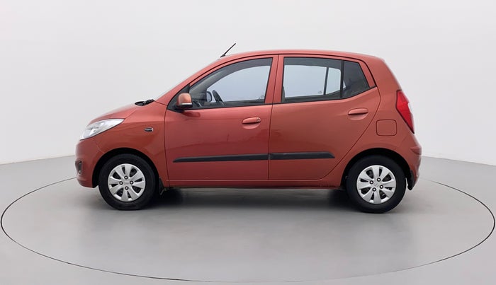2011 Hyundai i10 MAGNA 1.2, Petrol, Manual, 99,989 km, Left Side