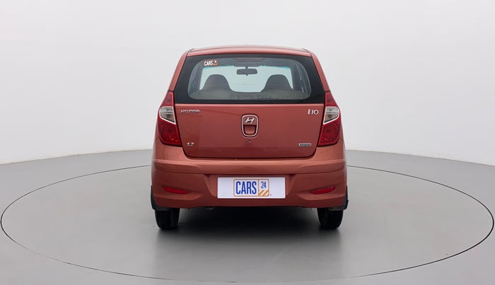 2011 Hyundai i10 MAGNA 1.2, Petrol, Manual, 99,989 km, Back/Rear