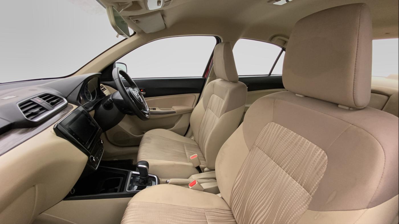 2021 Maruti Dzire ZXI Plus AMT, Petrol, Automatic, 15,691 km, Right Side Front Door Cabin