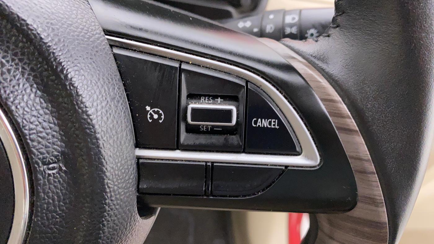 2021 Maruti Dzire ZXI Plus AMT, Petrol, Automatic, 15,691 km, Adaptive Cruise Control