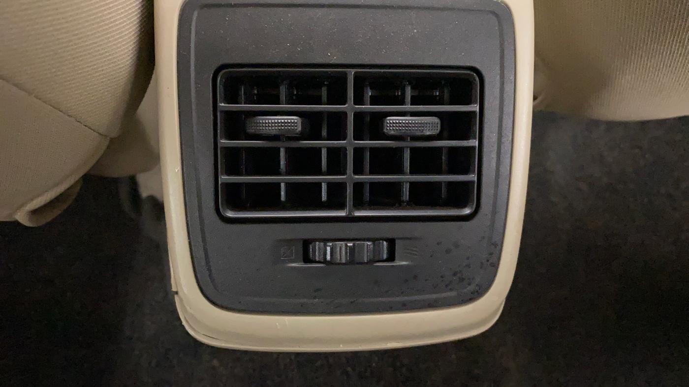 2021 Maruti Dzire ZXI Plus AMT, Petrol, Automatic, 15,691 km, Rear AC Vents