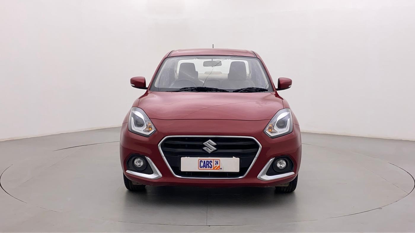 2021 Maruti Dzire ZXI Plus AMT, Petrol, Automatic, 15,691 km, Front