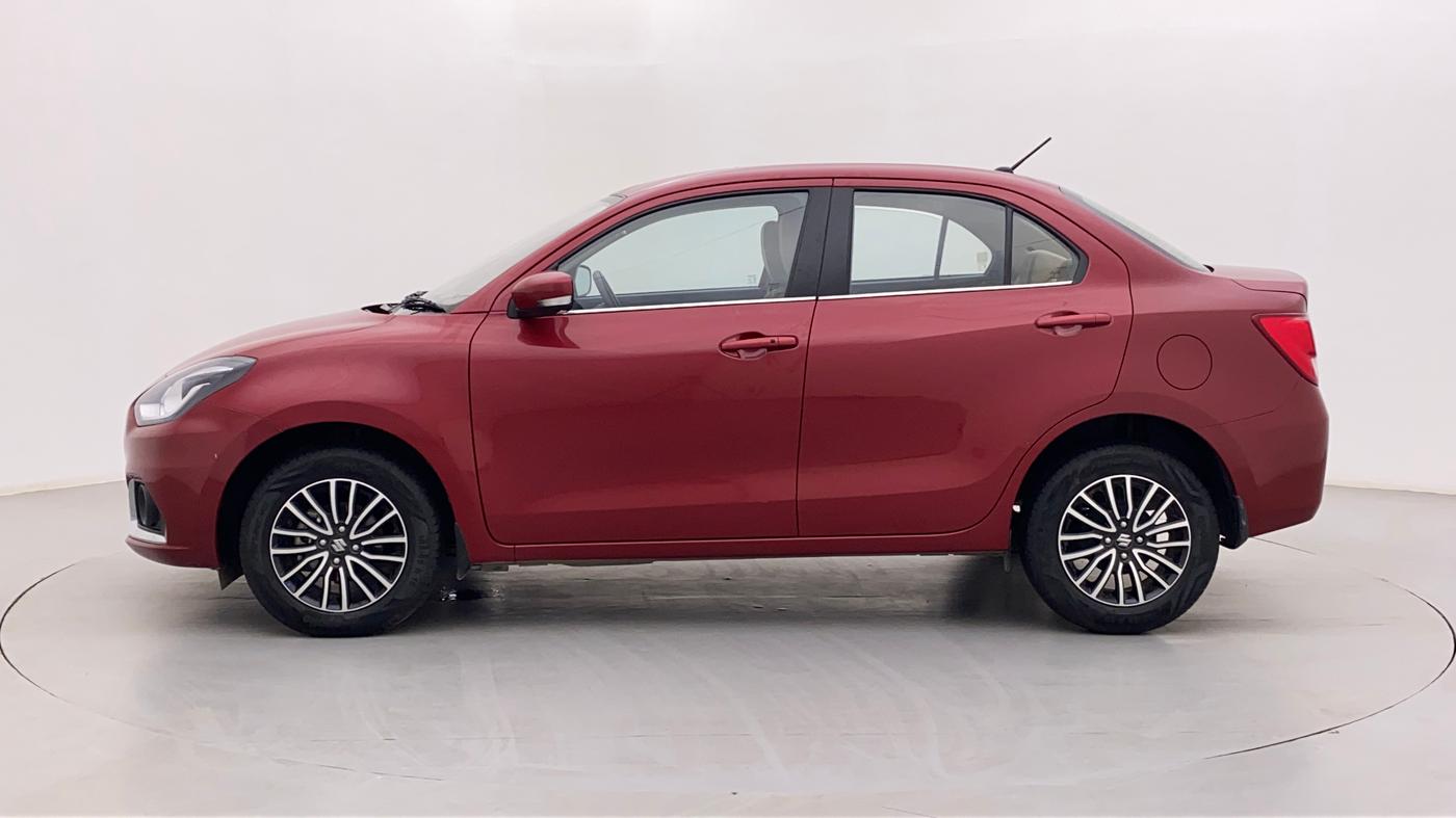 2021 Maruti Dzire ZXI Plus AMT, Petrol, Automatic, 15,691 km, Left Side