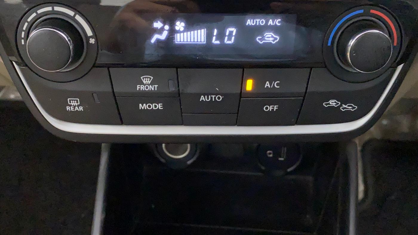 2021 Maruti Dzire ZXI Plus AMT, Petrol, Automatic, 15,691 km, Automatic Climate Control