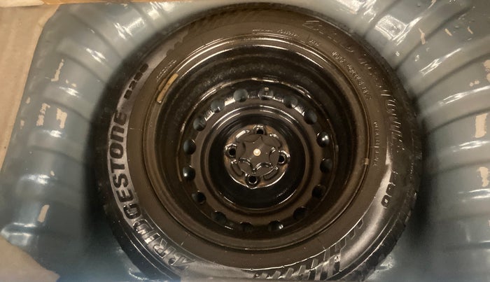 2015 Nissan Micra XL CVT, Petrol, Automatic, 68,776 km, Spare Tyre