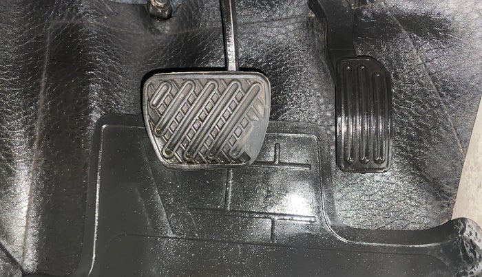 2015 Nissan Micra XL CVT, Petrol, Automatic, 68,776 km, Pedals