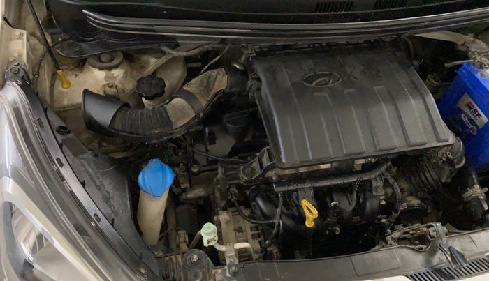 2014 Hyundai Xcent S 1.2, Petrol, Manual, 58,892 km, Engine View - Right