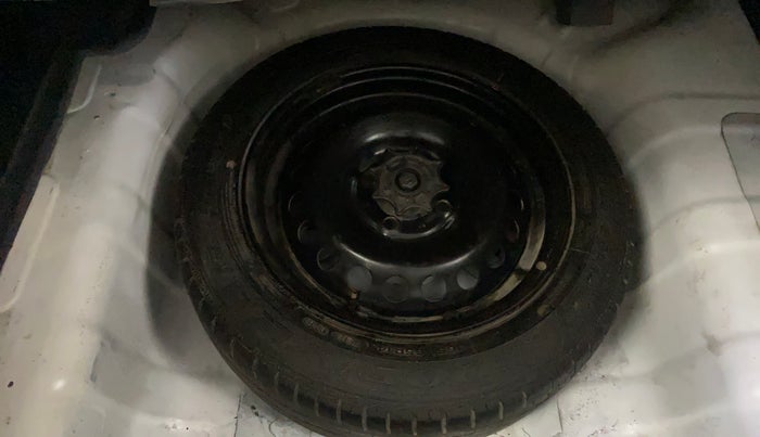 2014 Hyundai Xcent S 1.2, Petrol, Manual, 58,892 km, Spare Tyre