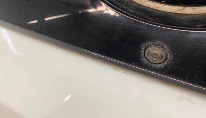 2022 Tata NEXON XZ PLUS PETROL, Petrol, Manual, 32,789 km, Parking Camera