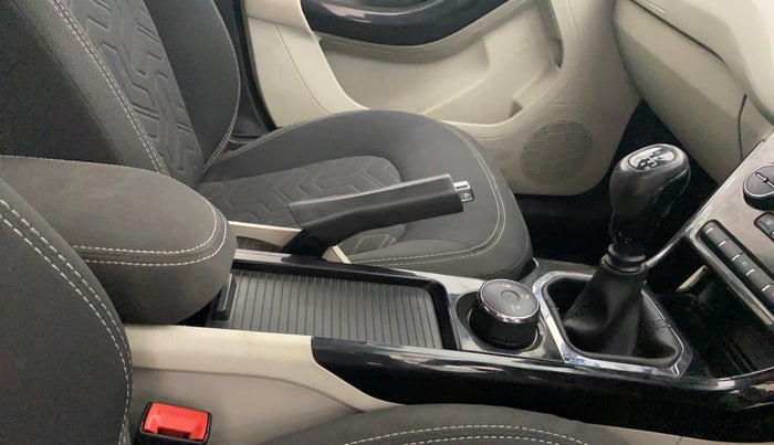 2022 Tata NEXON XZ PLUS PETROL, Petrol, Manual, 32,789 km, Gear Lever