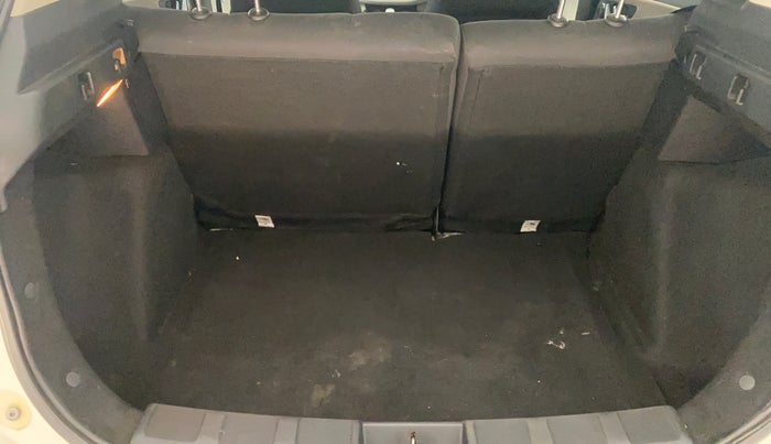 2022 Tata NEXON XZ PLUS PETROL, Petrol, Manual, 32,789 km, Boot Inside