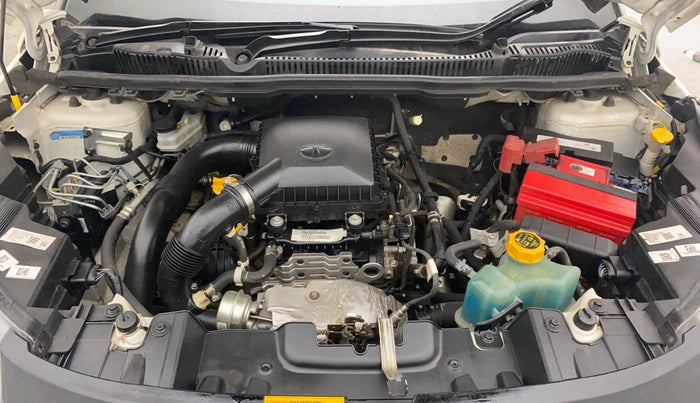 2022 Tata NEXON XZ PLUS PETROL, Petrol, Manual, 32,789 km, Engine View