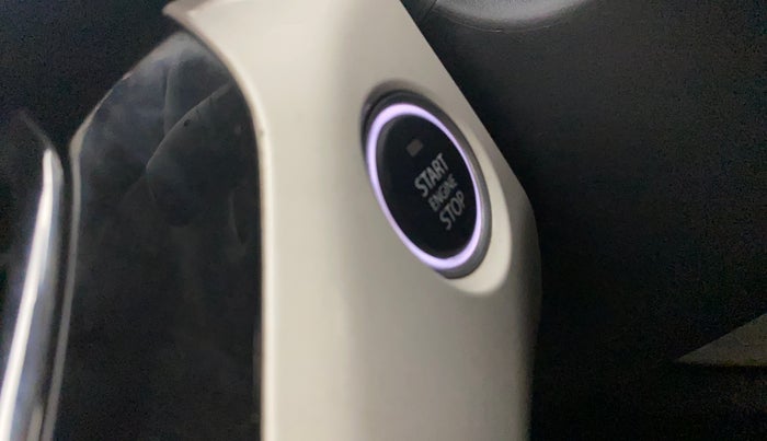 2022 Tata NEXON XZ PLUS PETROL, Petrol, Manual, 32,789 km, Keyless Start/ Stop Button