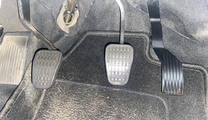 2022 Tata NEXON XZ PLUS PETROL, Petrol, Manual, 32,789 km, Pedals