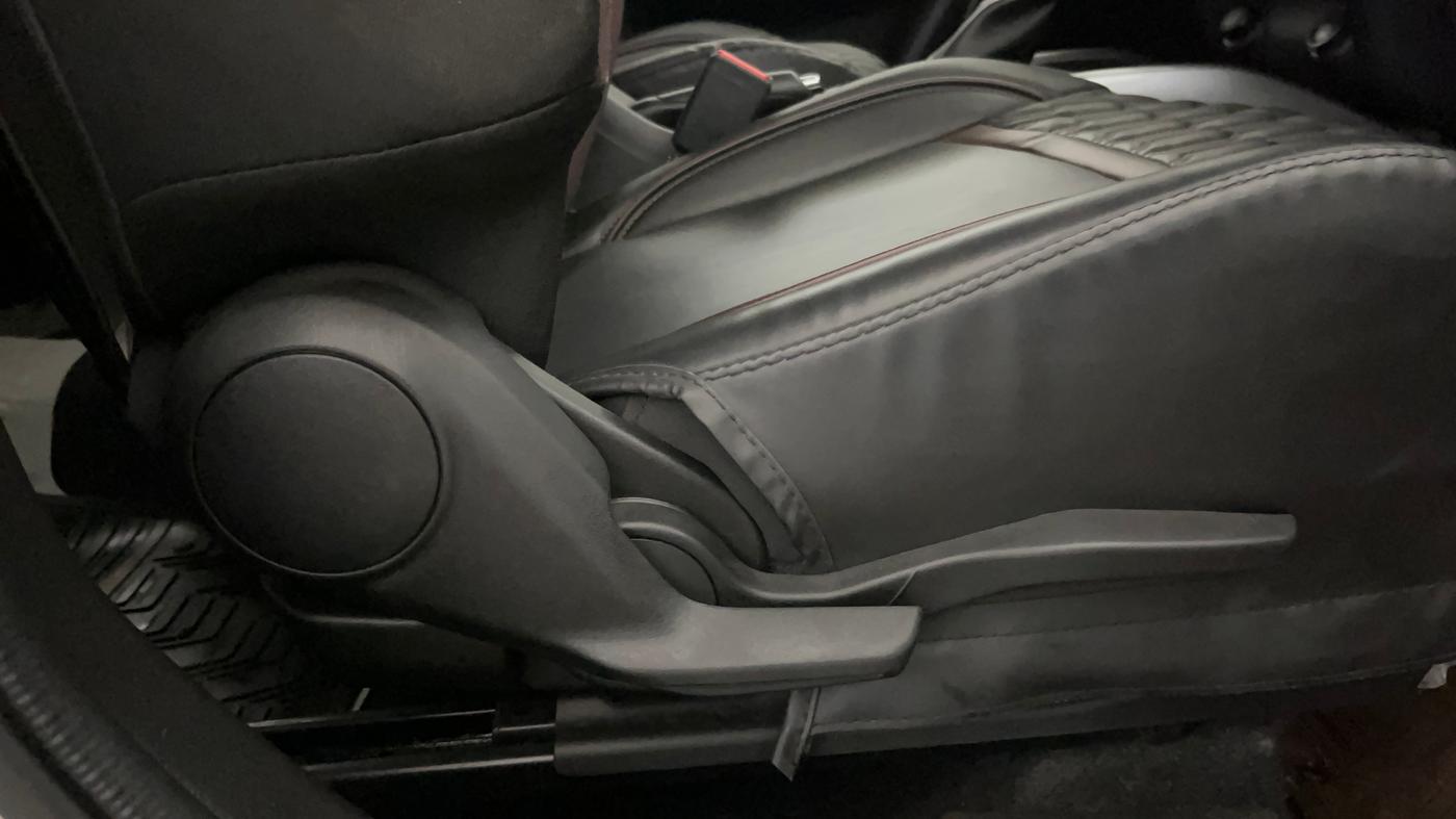 2024 Maruti FRONX ZETA 1.0L TURBO 6 AT, Petrol, Automatic, 6,209 km, Driver Side Adjustment Panel