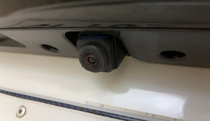 2024 Maruti FRONX ZETA 1.0L TURBO 6 AT, Petrol, Automatic, 6,107 km, Parking Camera