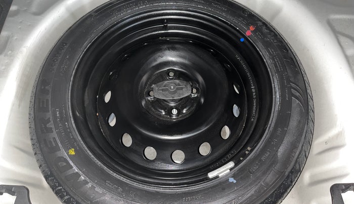 2024 Maruti FRONX ZETA 1.0L TURBO 6 AT, Petrol, Automatic, 6,107 km, Spare Tyre