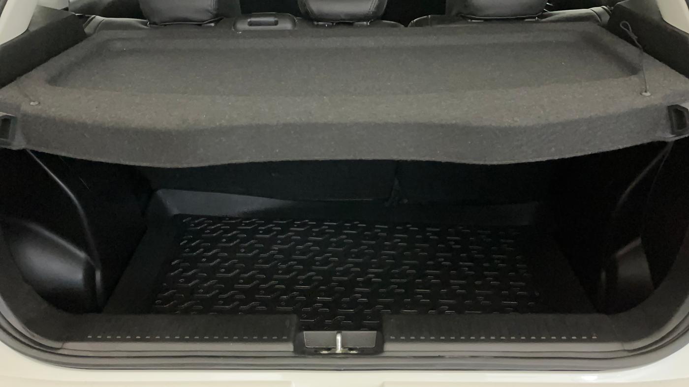 2024 Maruti FRONX ZETA 1.0L TURBO 6 AT, Petrol, Automatic, 6,209 km, Boot Inside