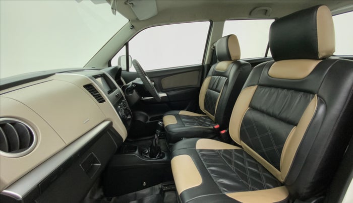2016 Maruti Wagon R 1.0 LXI CNG, CNG, Manual, 63,547 km, Right Side Front Door Cabin