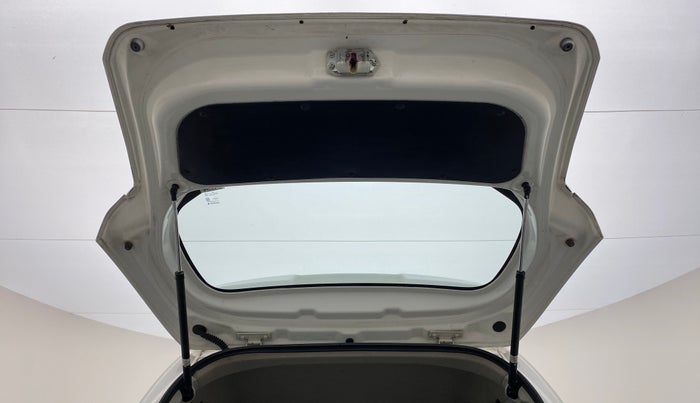 2016 Maruti Wagon R 1.0 LXI CNG, CNG, Manual, 63,547 km, Boot Door Open