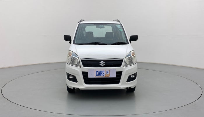 2016 Maruti Wagon R 1.0 LXI CNG, CNG, Manual, 63,547 km, Front