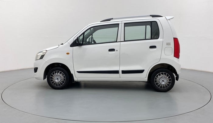 2016 Maruti Wagon R 1.0 LXI CNG, CNG, Manual, 63,547 km, Left Side