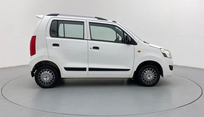 2016 Maruti Wagon R 1.0 LXI CNG, CNG, Manual, 63,547 km, Right Side View