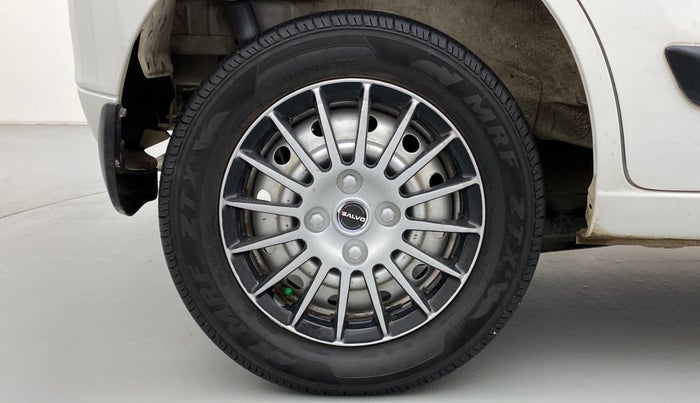 2016 Maruti Wagon R 1.0 LXI CNG, CNG, Manual, 63,547 km, Right Rear Wheel