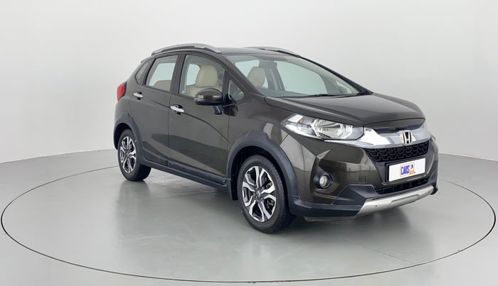 2017 Honda WR-V 1.2 i-VTEC VX MT, Petrol, Manual, 34,078 km, SRP