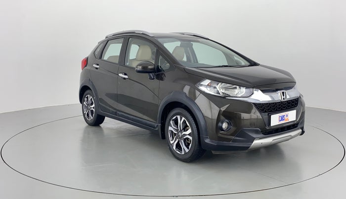 2017 Honda WR-V 1.2 i-VTEC VX MT, Petrol, Manual, 34,078 km, Right Front Diagonal